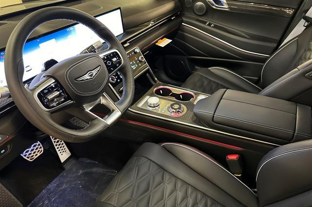 2025 Genesis GV80 Coupe 3.5T e-SC