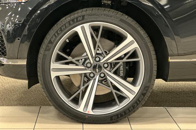 2025 Genesis GV80 Coupe 3.5T e-SC