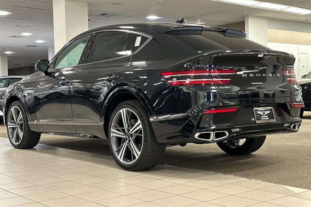 2025 Genesis GV80 Coupe 3.5T e-SC