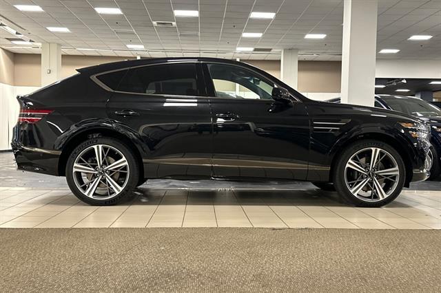 2025 Genesis GV80 Coupe 3.5T e-SC