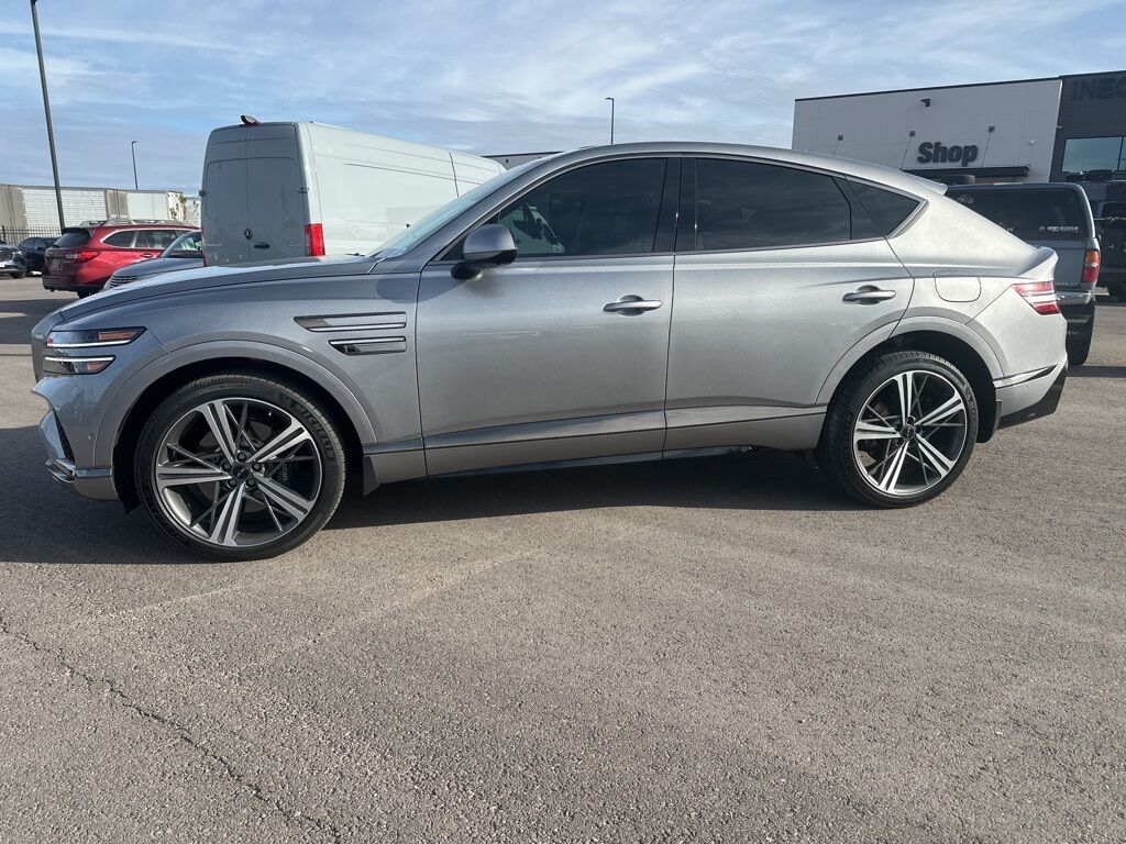 2025 Genesis GV80 Coupe