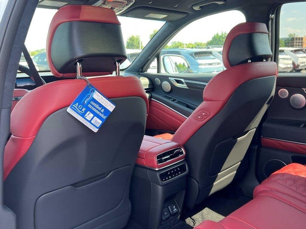 2025 Genesis GV80 Coupe 3.5T e-SC Chantilly VA