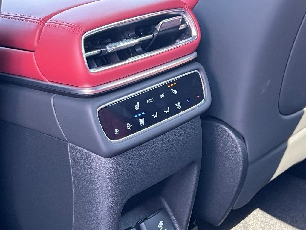 2025 Genesis GV80 Coupe 3.5T e-SC Chantilly VA