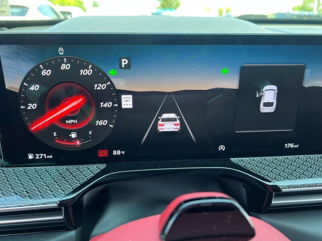 2025 Genesis GV80 Coupe 3.5T e-SC Chantilly VA