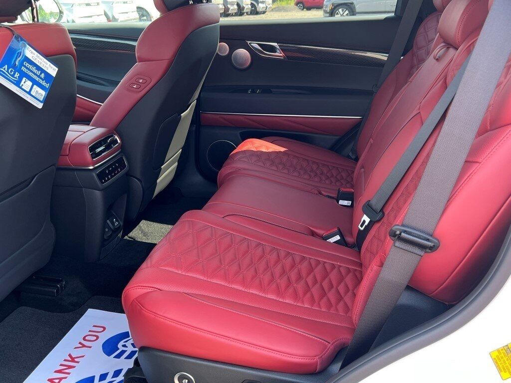 2025 Genesis GV80 Coupe 3.5T e-SC Chantilly VA