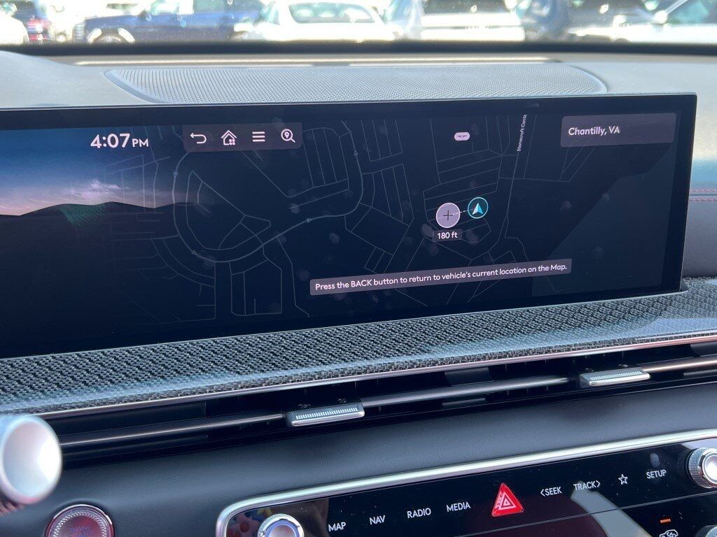 2025 Genesis GV80 Coupe 3.5T e-SC Chantilly VA