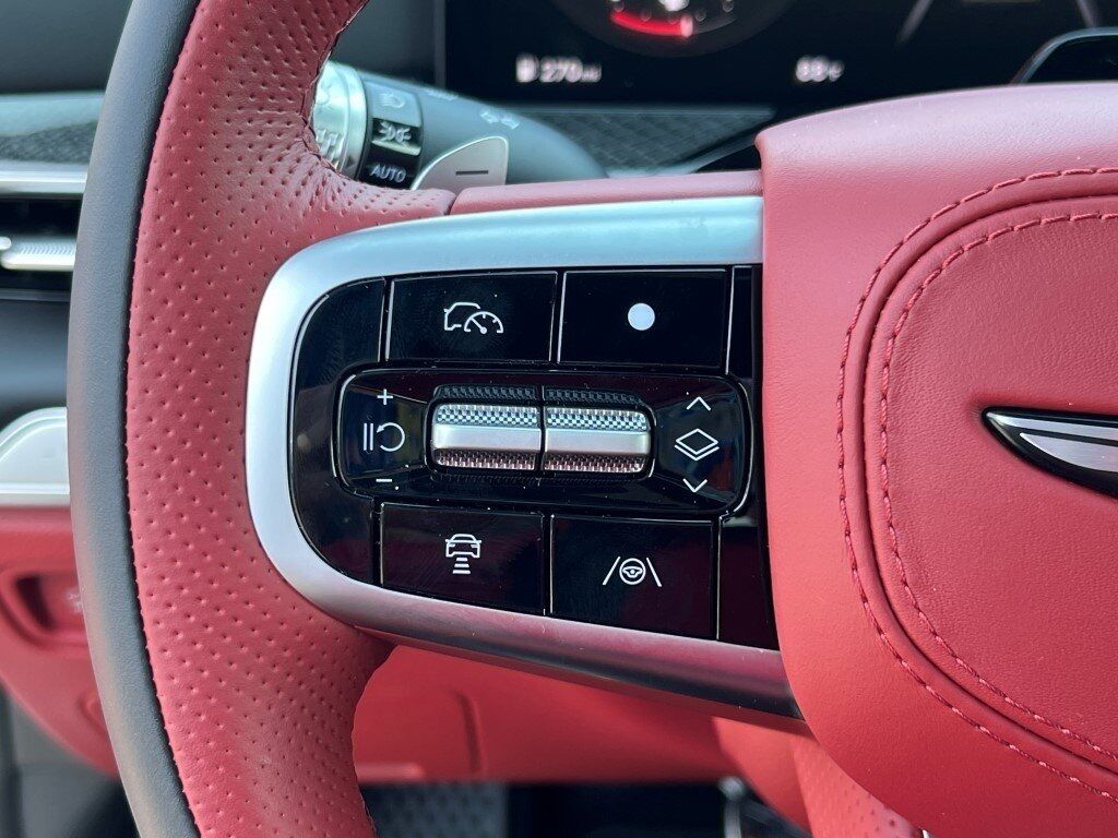 2025 Genesis GV80 Coupe 3.5T e-SC Chantilly VA