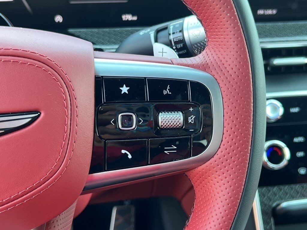 2025 Genesis GV80 Coupe 3.5T e-SC Chantilly VA