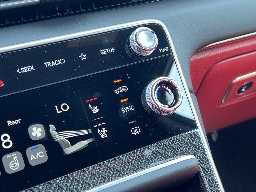 2025 Genesis GV80 Coupe 3.5T e-SC Chantilly VA