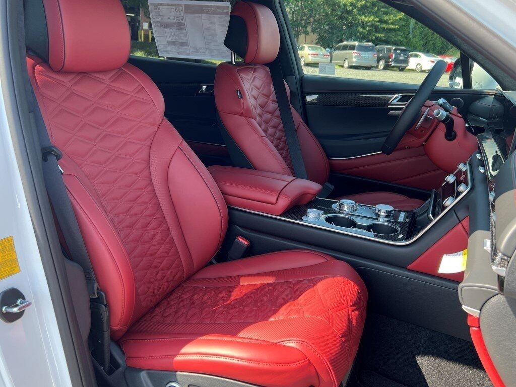2025 Genesis GV80 Coupe 3.5T e-SC Chantilly VA