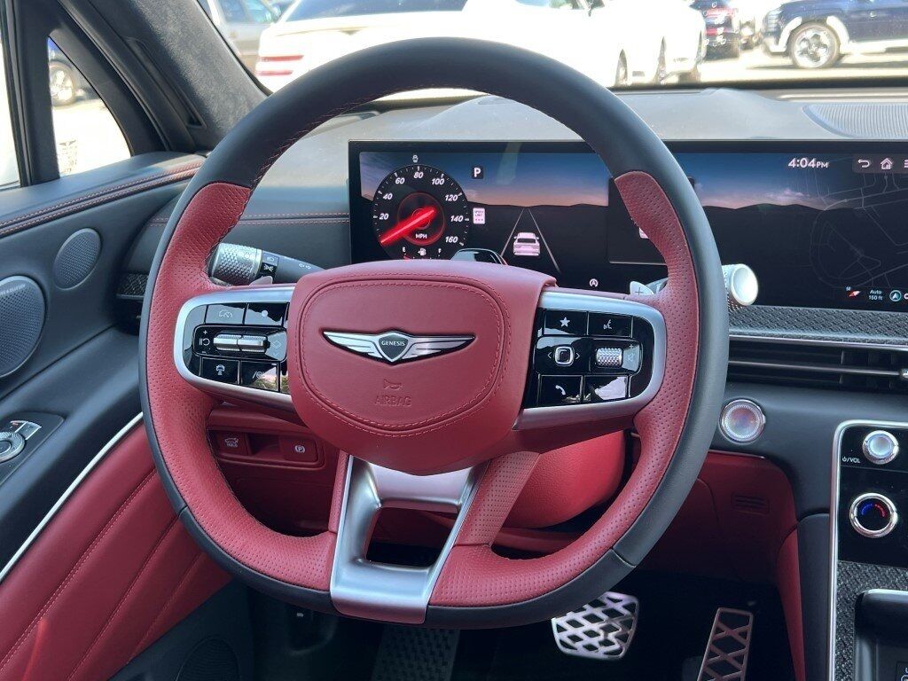 2025 Genesis GV80 Coupe 3.5T e-SC Chantilly VA