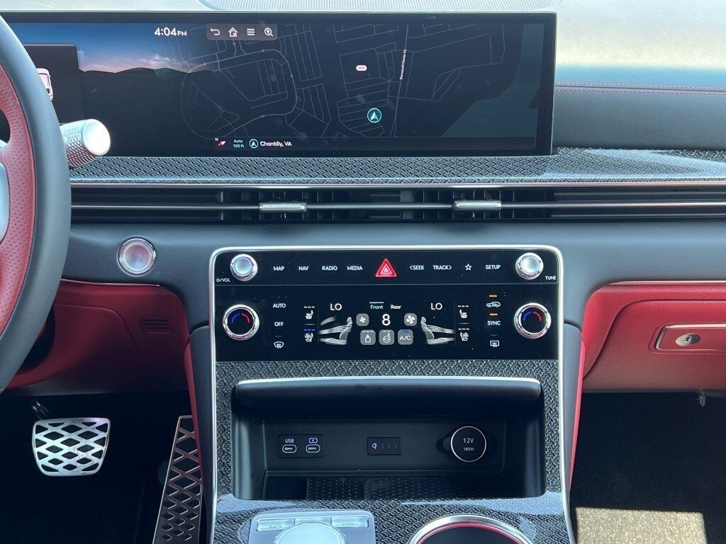 2025 Genesis GV80 Coupe 3.5T e-SC Chantilly VA