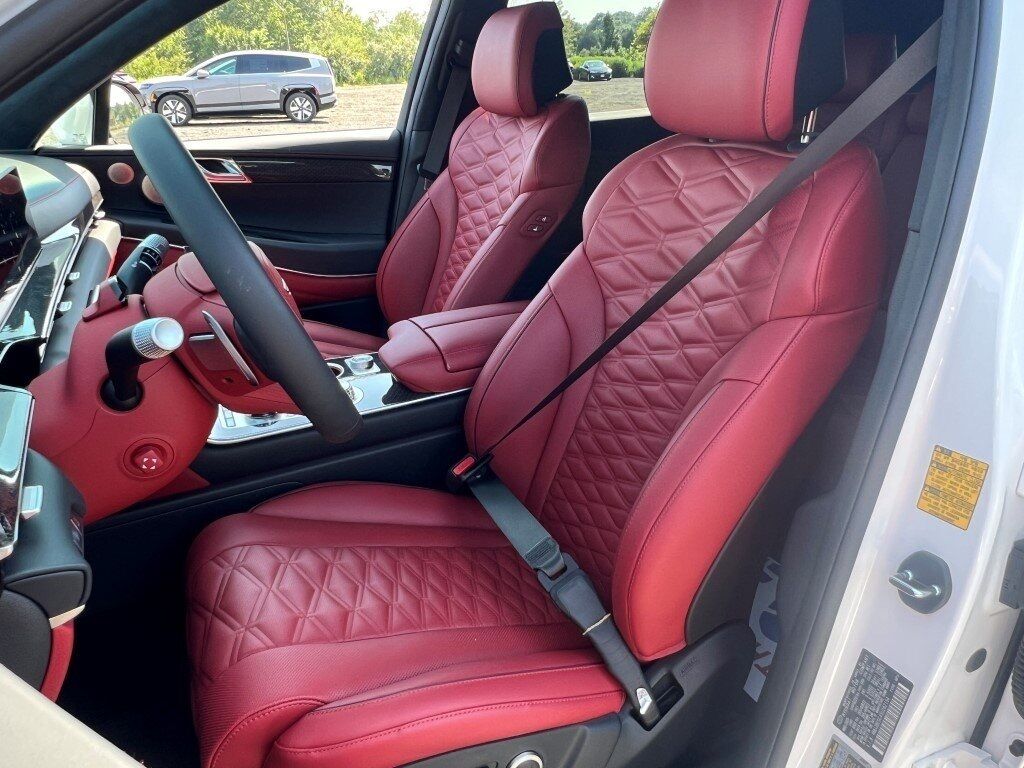 2025 Genesis GV80 Coupe 3.5T e-SC Chantilly VA
