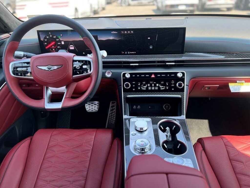 2025 Genesis GV80 Coupe 3.5T e-SC Chantilly VA