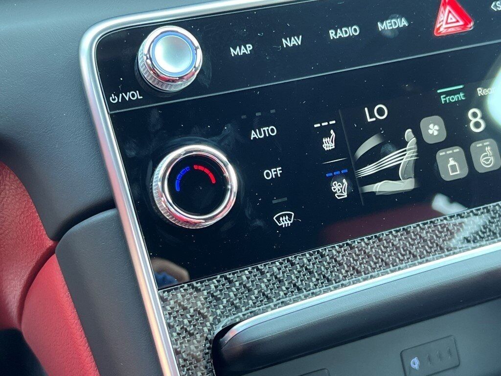 2025 Genesis GV80 Coupe 3.5T e-SC Chantilly VA