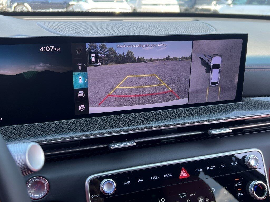 2025 Genesis GV80 Coupe 3.5T e-SC Chantilly VA