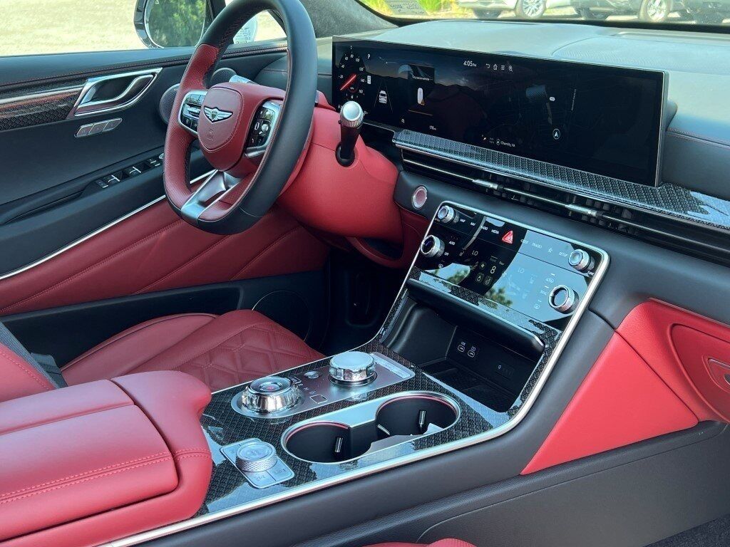 2025 Genesis GV80 Coupe 3.5T e-SC Chantilly VA