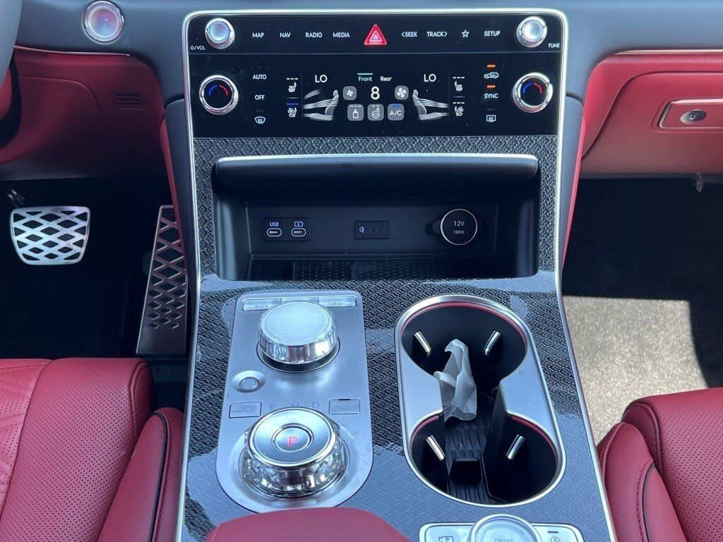 2025 Genesis GV80 Coupe 3.5T e-SC Chantilly VA
