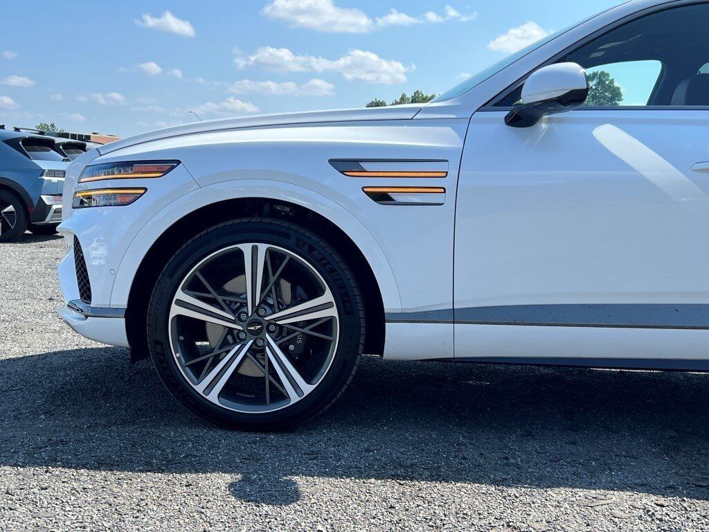 2025 Genesis GV80 Coupe 3.5T e-SC Chantilly VA