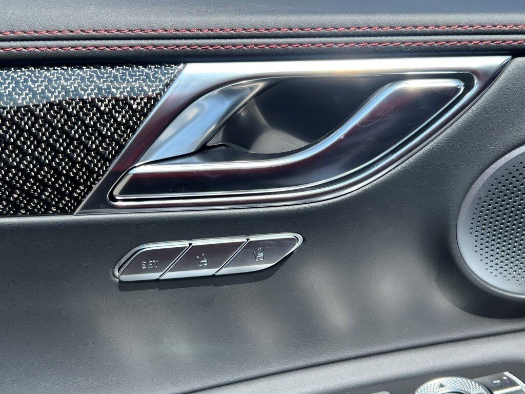 2025 Genesis GV80 Coupe 3.5T e-SC Chantilly VA