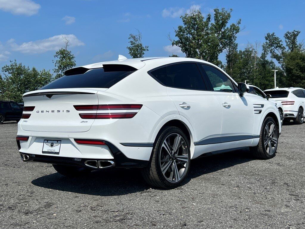 2025 Genesis GV80 Coupe 3.5T e-SC Chantilly VA