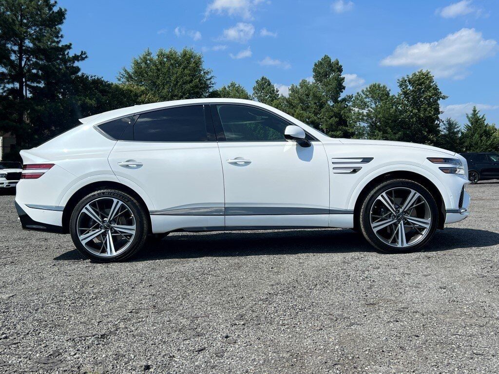 2025 Genesis GV80 Coupe 3.5T e-SC Chantilly VA