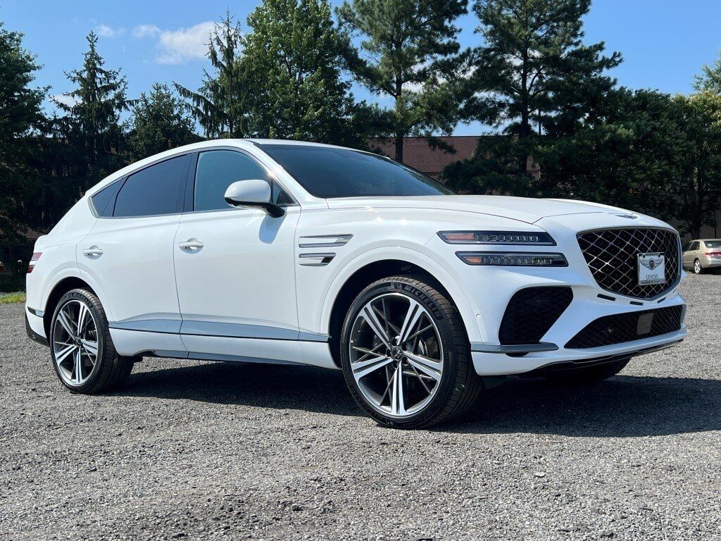 2025 Genesis GV80 Coupe 3.5T e-SC Chantilly VA