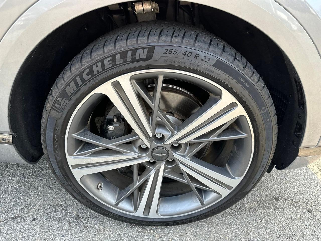 2025 Genesis GV80 Coupe 3.5T e-SC Chantilly VA