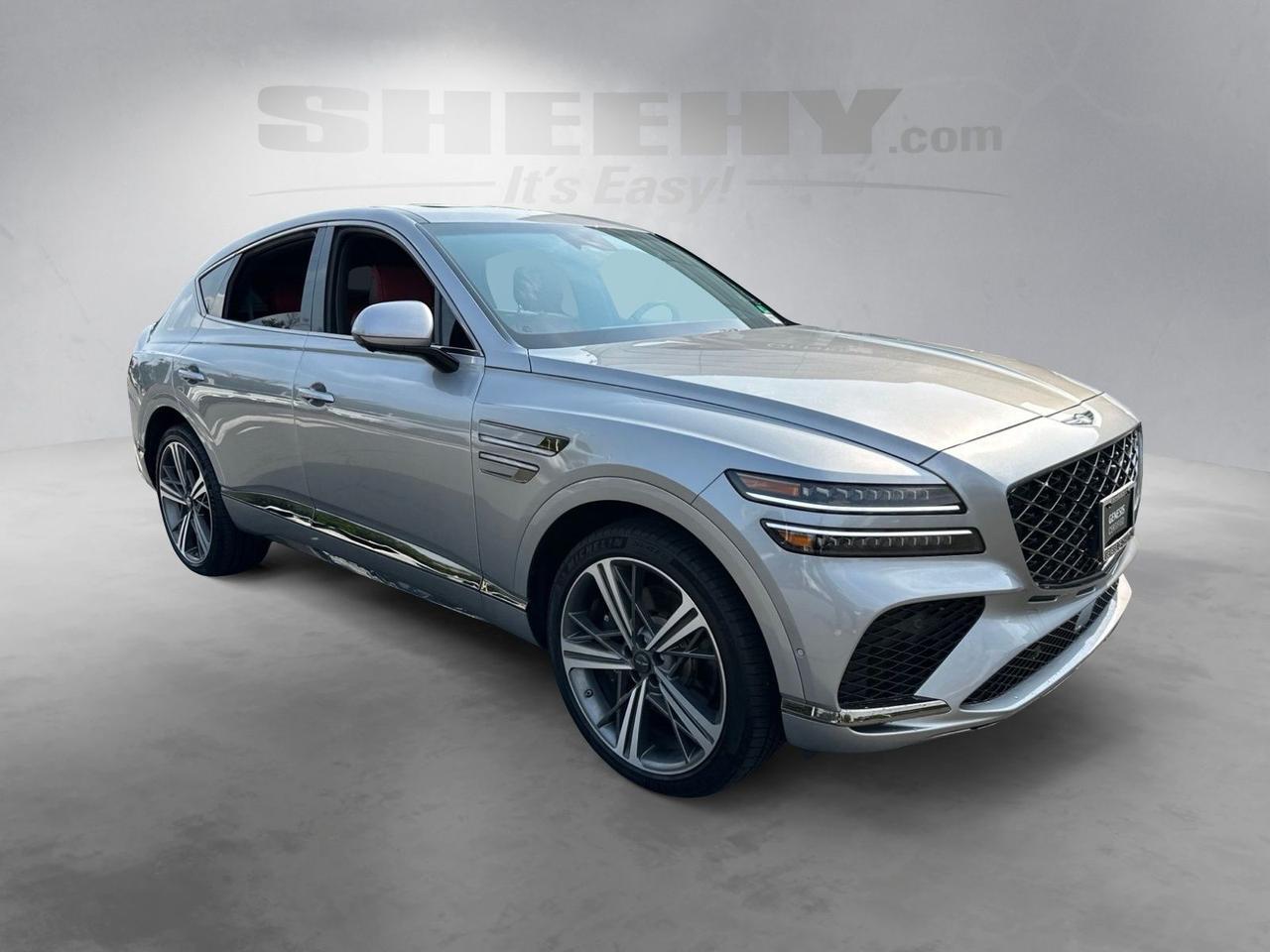 2025 Genesis GV80 Coupe 3.5T e-SC Chantilly VA