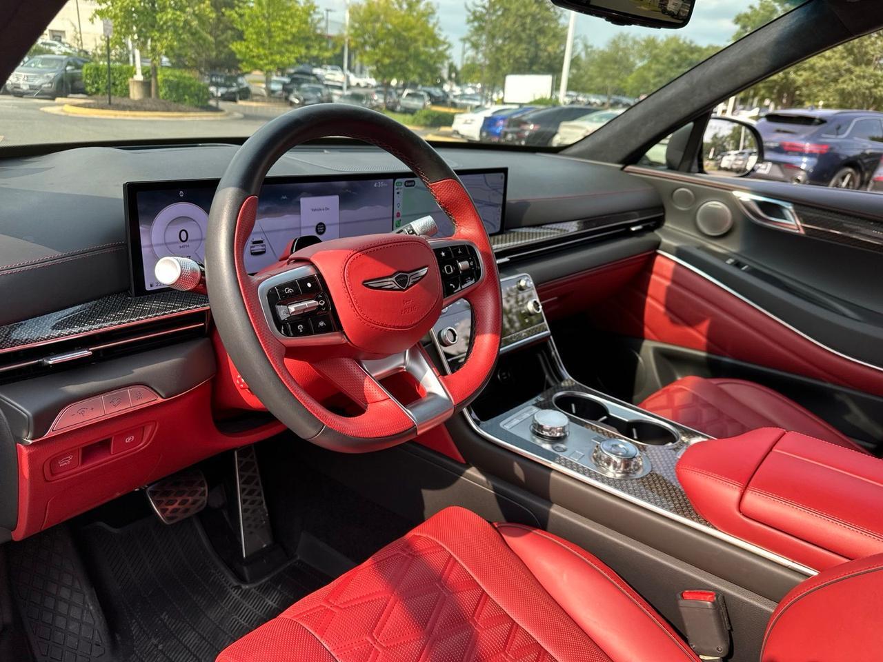 2025 Genesis GV80 Coupe 3.5T e-SC Chantilly VA