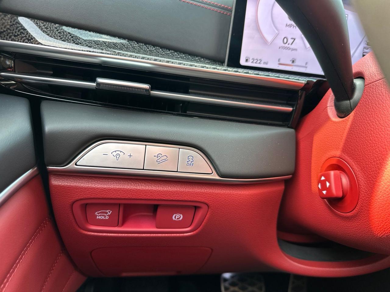 2025 Genesis GV80 Coupe 3.5T e-SC Chantilly VA