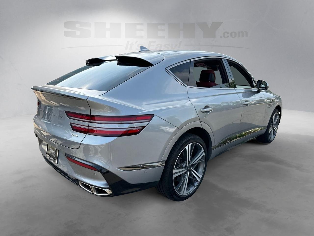 2025 Genesis GV80 Coupe 3.5T e-SC Chantilly VA