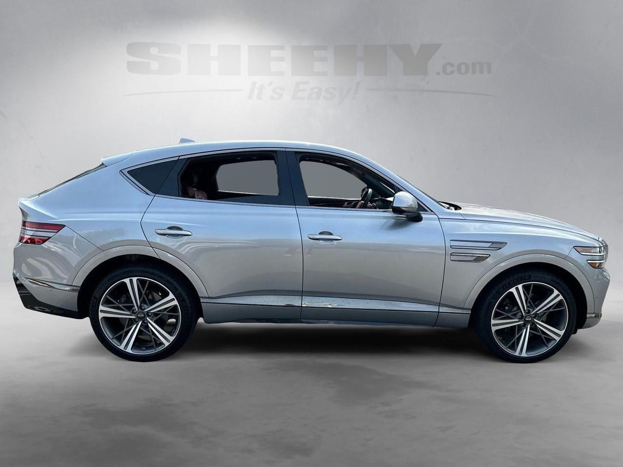 2025 Genesis GV80 Coupe 3.5T e-SC Chantilly VA