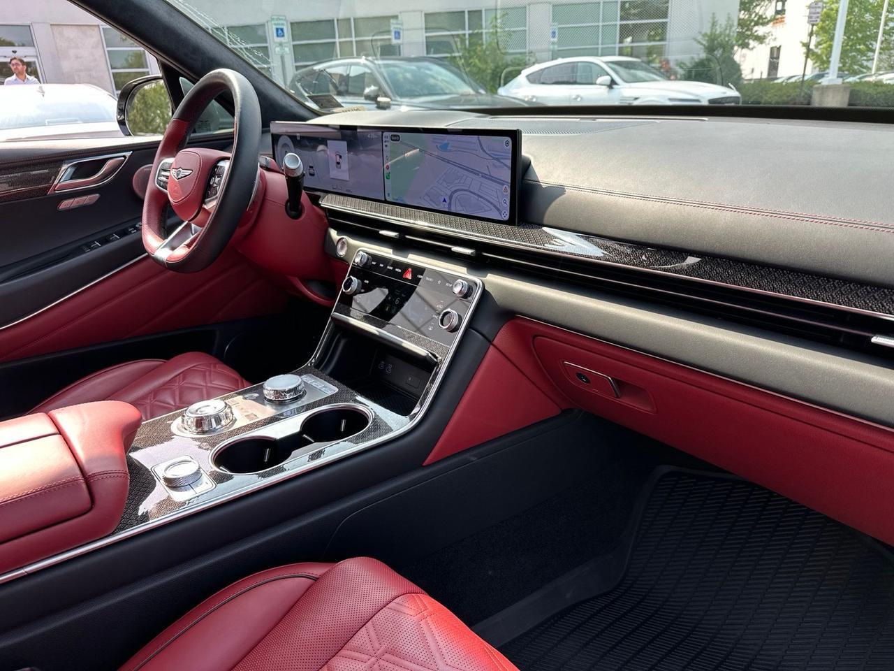 2025 Genesis GV80 Coupe 3.5T e-SC Chantilly VA