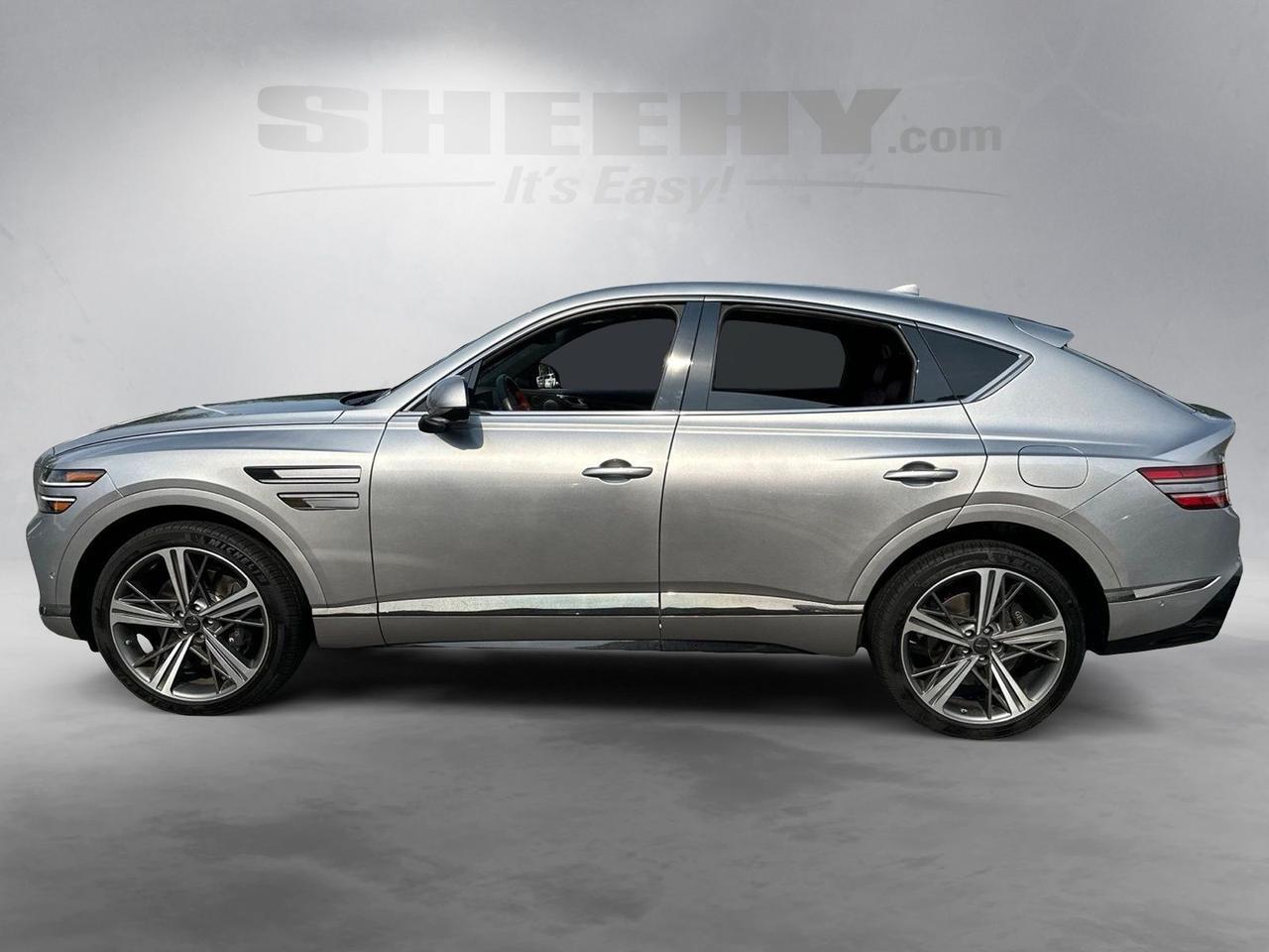 2025 Genesis GV80 Coupe 3.5T e-SC Chantilly VA