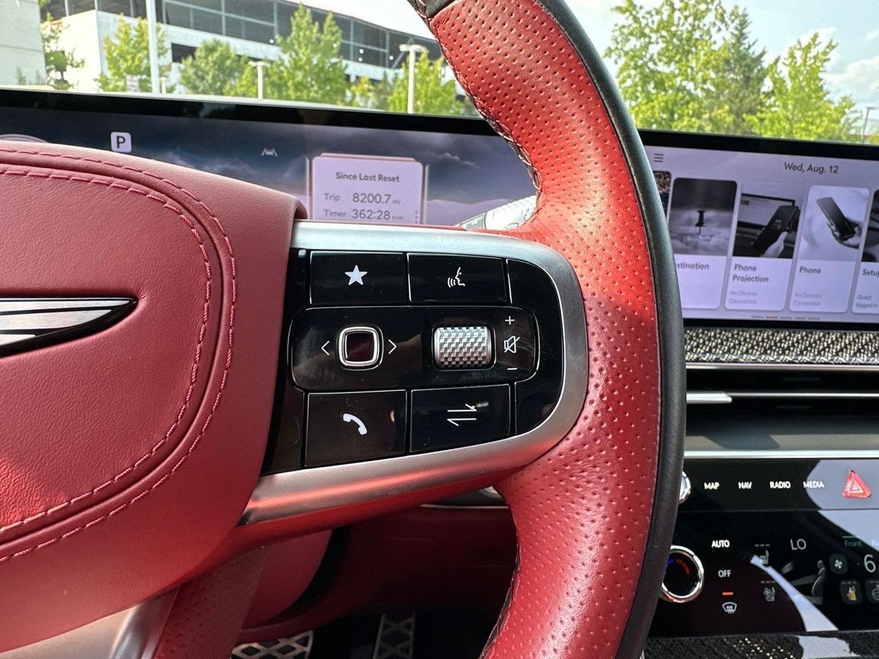 2025 Genesis GV80 Coupe 3.5T e-SC Chantilly VA
