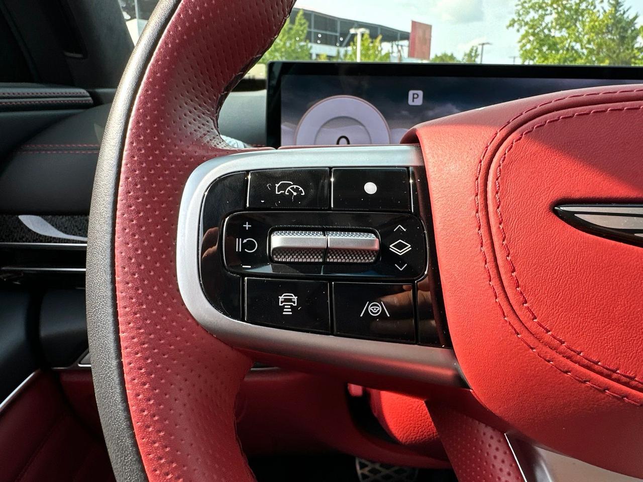 2025 Genesis GV80 Coupe 3.5T e-SC Chantilly VA
