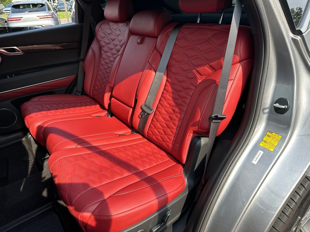 2025 Genesis GV80 Coupe 3.5T e-SC Chantilly VA