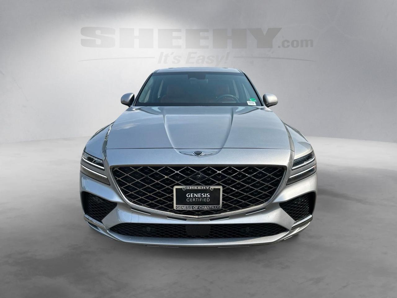 2025 Genesis GV80 Coupe 3.5T e-SC Chantilly VA