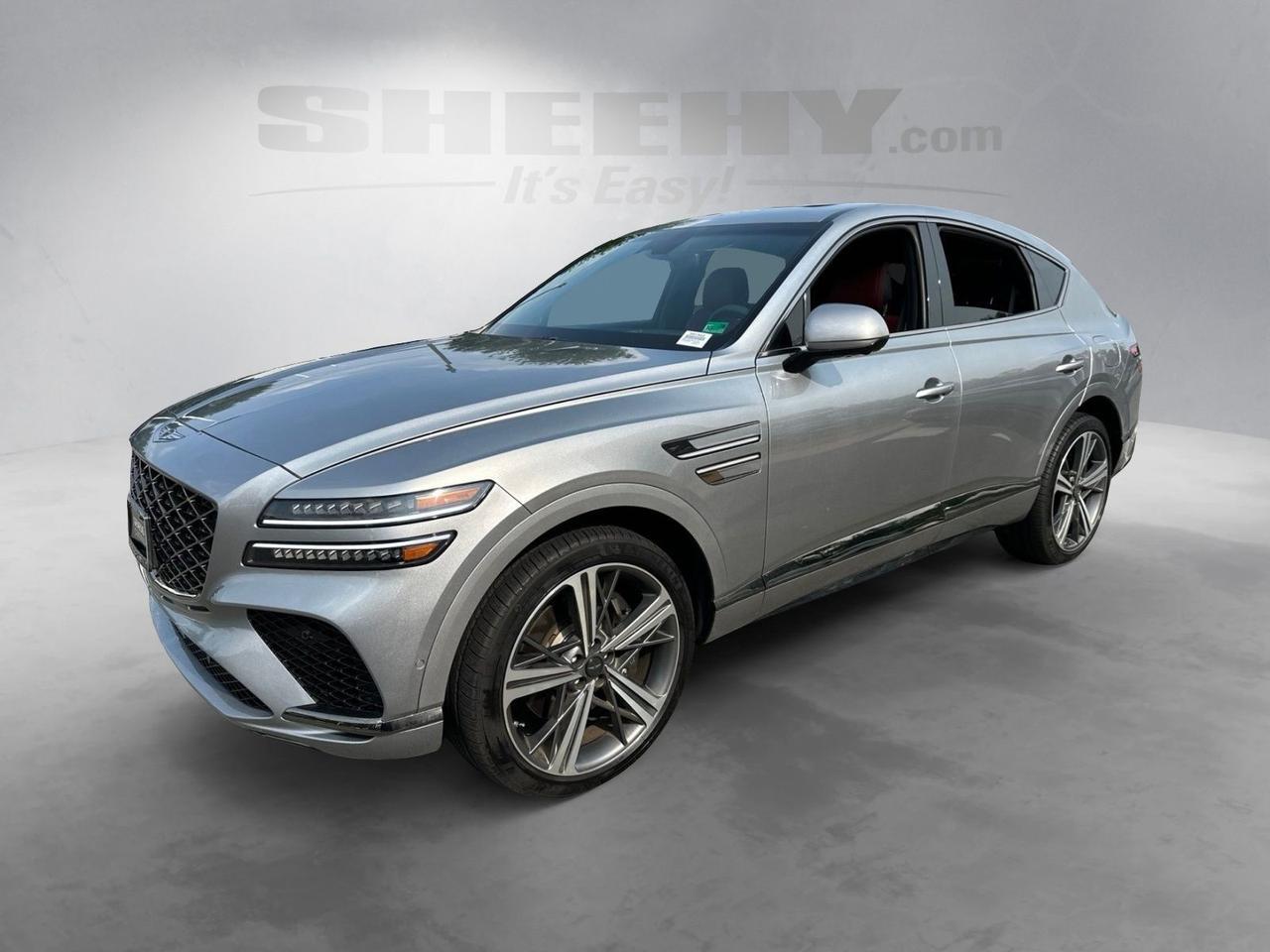 2025 Genesis GV80 Coupe 3.5T e-SC Chantilly VA