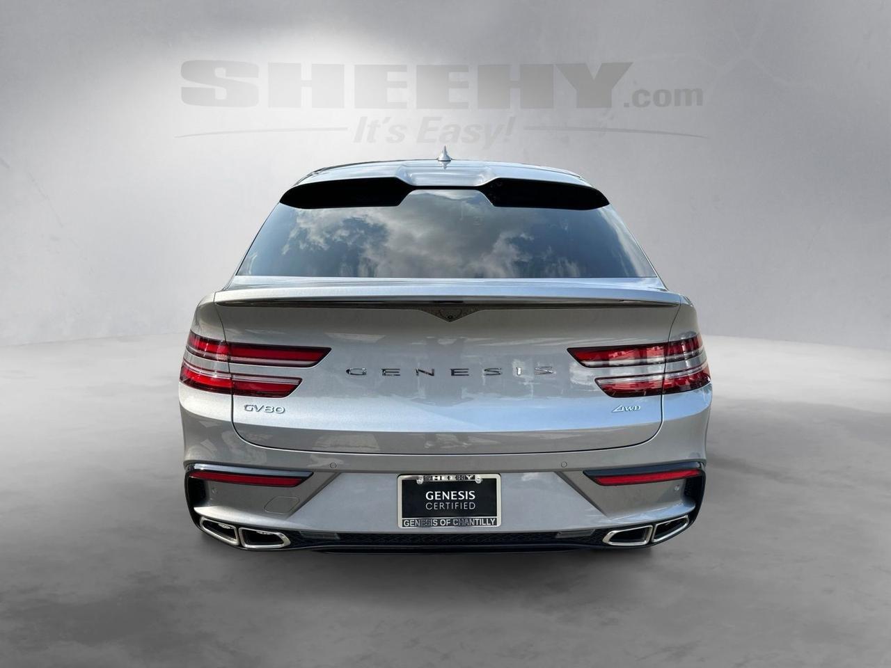 2025 Genesis GV80 Coupe 3.5T e-SC Chantilly VA