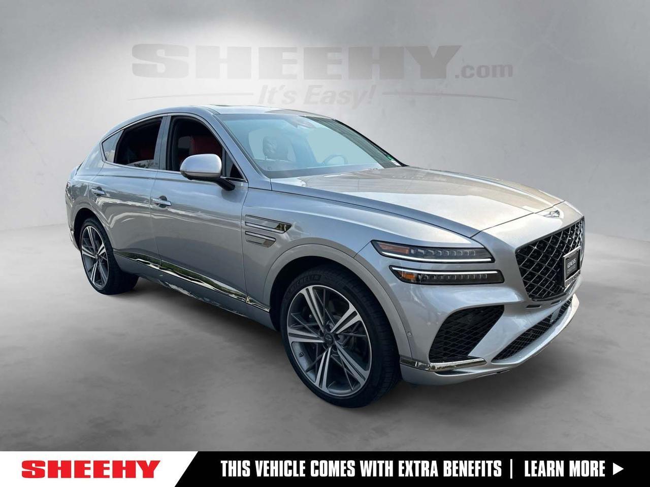 2025 Genesis GV80 Coupe