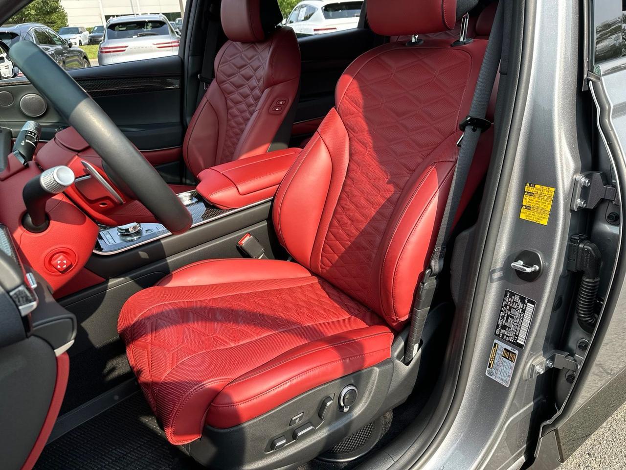 2025 Genesis GV80 Coupe 3.5T e-SC Chantilly VA