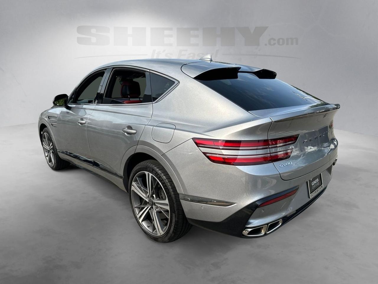 2025 Genesis GV80 Coupe 3.5T e-SC Chantilly VA