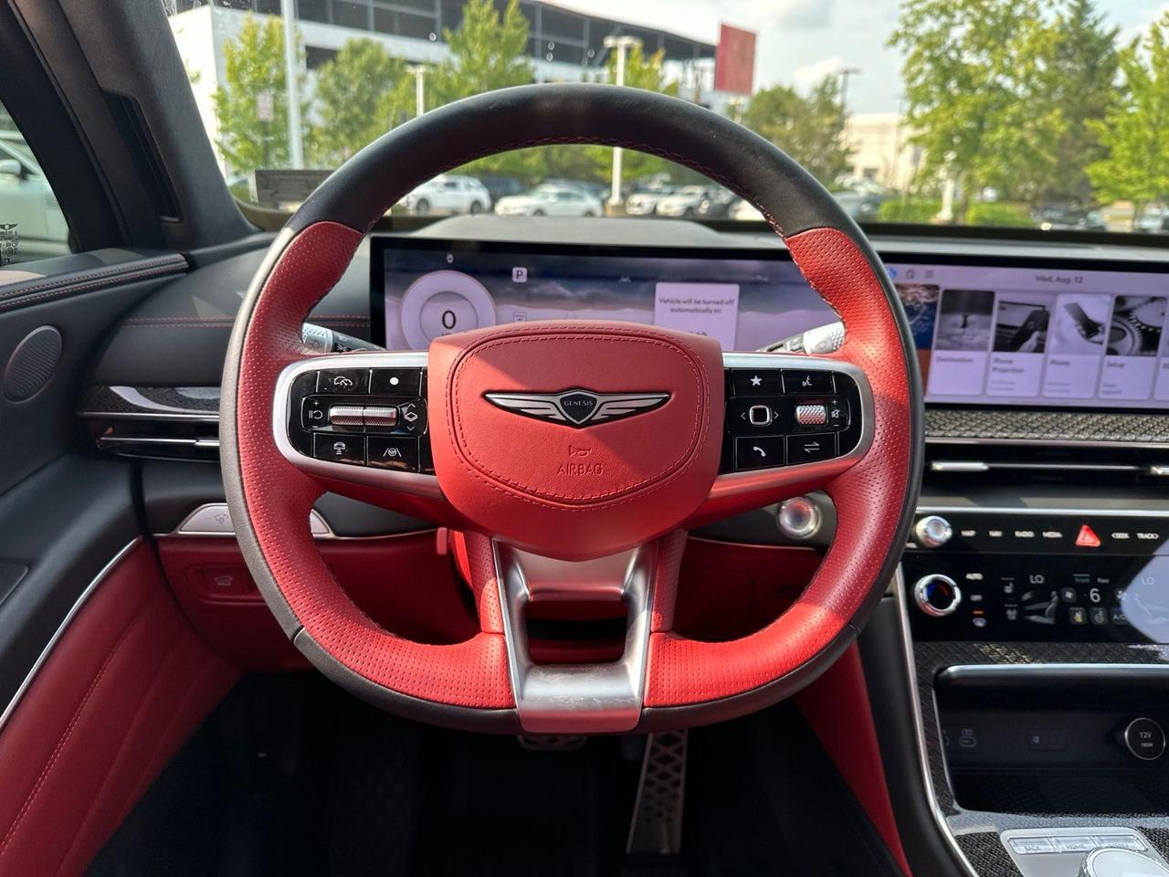 2025 Genesis GV80 Coupe 3.5T e-SC Chantilly VA