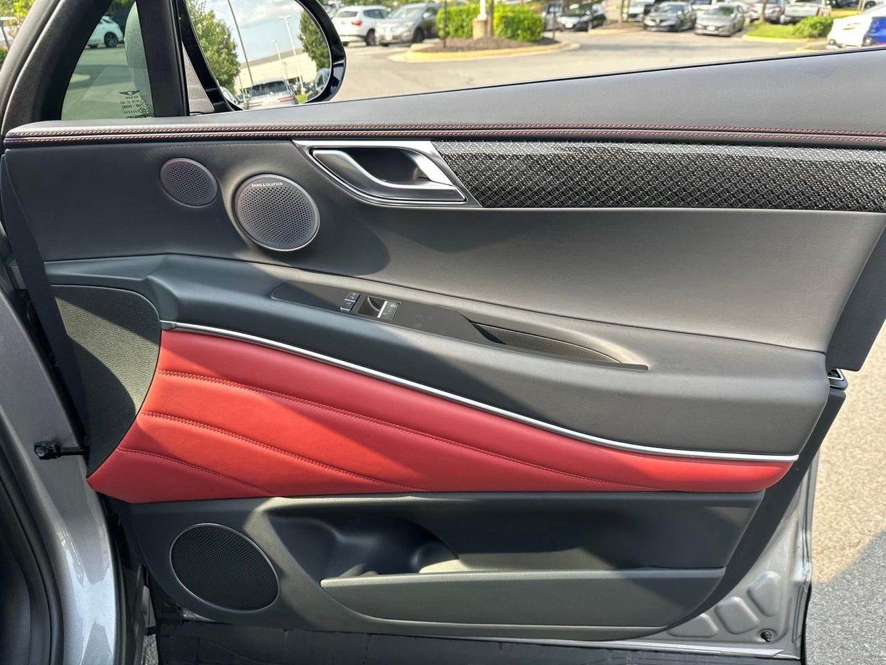 2025 Genesis GV80 Coupe 3.5T e-SC Chantilly VA