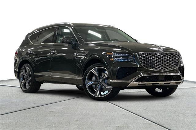 2025 Genesis GV80 Prestige