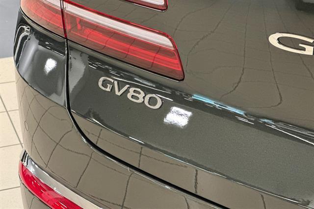 2025 Genesis GV80 Prestige