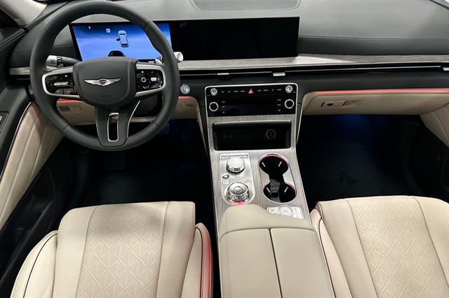 2025 Genesis GV80 Prestige