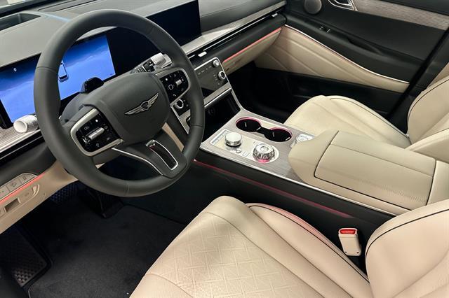 2025 Genesis GV80 Prestige